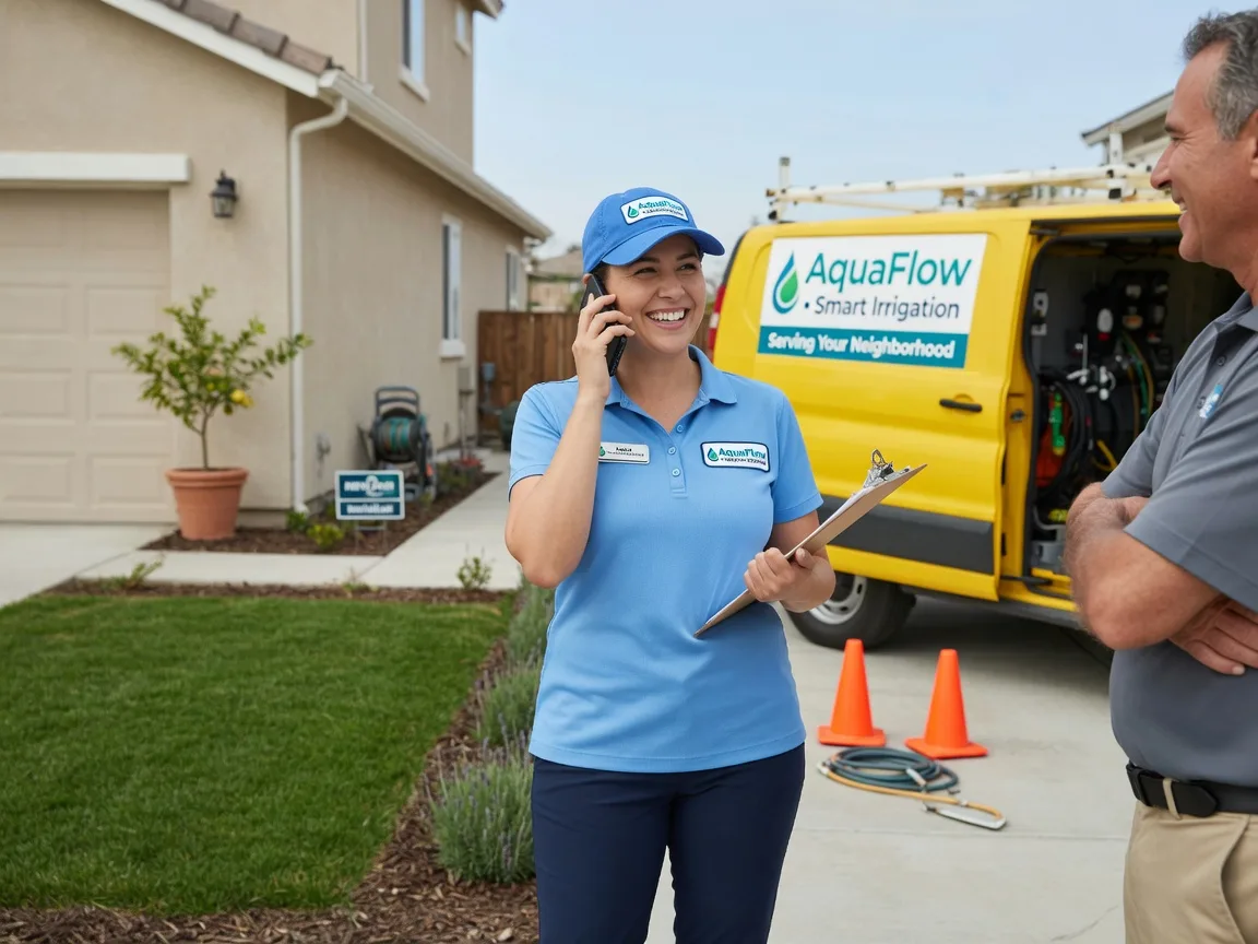 Irrigation Installation Douglas, OK FAQs